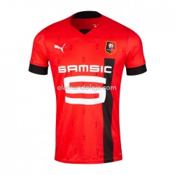 Camisola Stade Rennais Equipamento Primeiro 2022-2023 Manga Corta